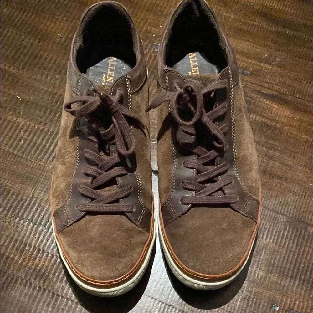 Allen Edmonds "PORTER" Casual Derby Sneaker men’s 11.5 D